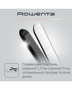 Купить Выпрямитель для волос Optiliss SF3210F0  в E-mobi