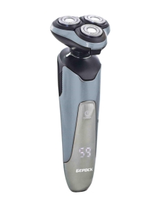 Купить Электробритва БЕРДСК 3316АС голубой в E-mobi