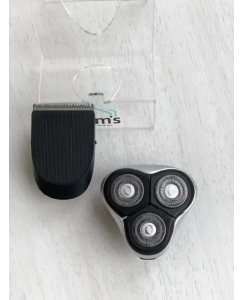 Купить Электробритва БЕРДСК 3316АС голубой  в E-mobi