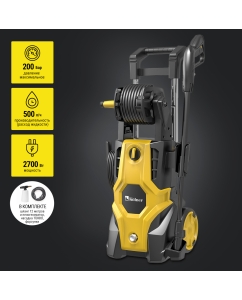 Купить Мойка высокого давления KOLNER KHPW 2700IFR в E-mobi