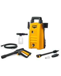 Купить Мойка высокого давления STEHER HPW-110 в E-mobi