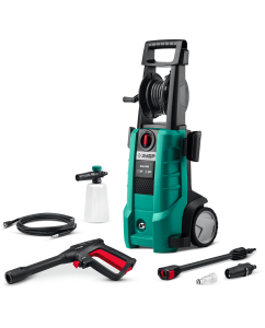 Купить Мойка высокого давления ЗУБР АВД-180 2300 Вт в E-mobi