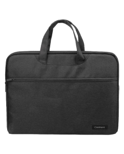 Купить Сумка для ноутбука унисекс Continent CC-107, черный в E-mobi