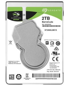 Купить Жесткий диск Seagate BarraCuda 2ТБ (ST2000LM015) в E-mobi