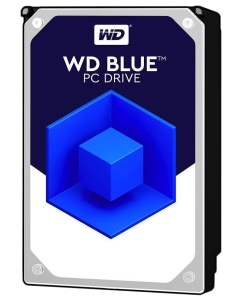 Купить Жесткий диск WD Blue 2ТБ (WD20SPZX) в E-mobi