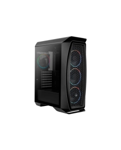 Купить Корпус компьютерный AeroCool Aero One Eclipse-G-BK-v1 Black в E-mobi