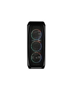 Купить Корпус компьютерный AeroCool Aero One Eclipse-G-BK-v1 Black  в E-mobi