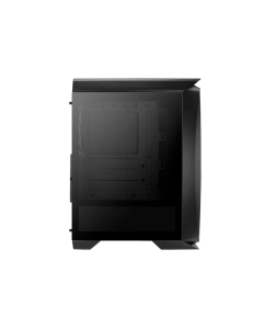 Купить Корпус компьютерный AeroCool Aero One Eclipse-G-BK-v1 Black  в E-mobi