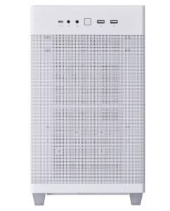 Купить Корпус компьютерный ASUS AP201 ASUS PRIME CASE TG WHITE (90DC00G3-B39010) белый  в E-mobi