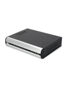 Купить Корпус компьютерный Crown CMC-245-213 (CM-PS300OFFICE) черный  в E-mobi