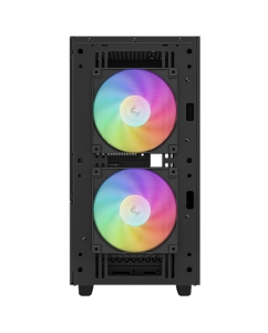 Купить Корпус компьютерный Deepcool CH360 черный  в E-mobi