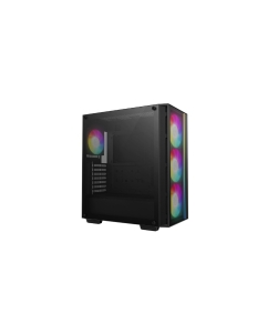 Купить Корпус компьютерный Deepcool MATREXX 55 MESH V4 (10104573) черный в E-mobi
