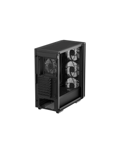 Купить Корпус компьютерный Deepcool MATREXX 55 MESH V4 (10104573) черный  в E-mobi