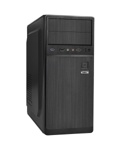 Купить Корпус компьютерный ExeGate XP-402U (EX283735RUS) Black в E-mobi