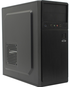 Купить Корпус компьютерный ExeGate XP-402U (EX283735RUS) Black  в E-mobi