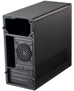 Купить Корпус компьютерный Formula Air Mesh G4 (AIR MESH G4 B) черный в E-mobi
