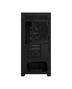 Купить Корпус компьютерный Gigabyte C102B GB-C102G (28300-C102B-2CRR) черный  в E-mobi
