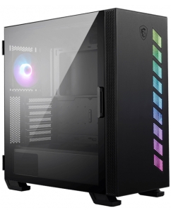 Купить Корпус компьютерный MSI MAG VAMPIRIC 300R (306-7G19R23-809) Black в E-mobi