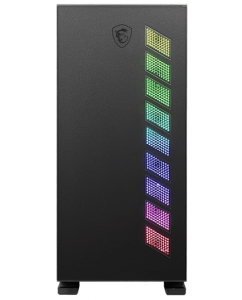 Купить Корпус компьютерный MSI MAG VAMPIRIC 300R (306-7G19R23-809) Black  в E-mobi