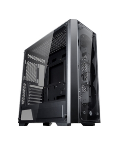 Купить Корпус компьютерный Raijintek PONOS TG (0R20B00153) черный в E-mobi