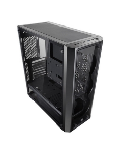 Купить Корпус компьютерный Raijintek PONOS TG (0R20B00153) черный  в E-mobi