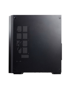 Купить Корпус компьютерный Raijintek PONOS TG (0R20B00153) черный  в E-mobi