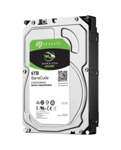 Купить Жесткий диск Seagate BarraCuda 6ТБ (ST6000DM003)  в E-mobi