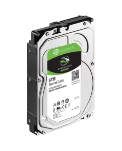 Купить Жесткий диск Seagate BarraCuda 6ТБ (ST6000DM003)  в E-mobi