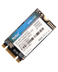 Купить SSD накопитель Netac N930ES M.2 2242 256 ГБ (NT01N930ES-256G-E2X) в E-mobi