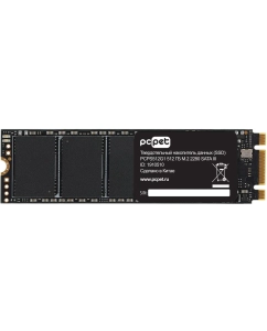 Купить SSD накопитель PC PET PCPS512G1 M. 2 2280 512 ГБ в E-mobi