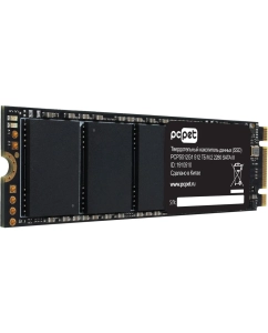 Купить SSD накопитель PC PET PCPS512G1 M. 2 2280 512 ГБ  в E-mobi