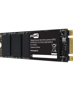 Купить SSD накопитель PC PET PCPS512G1 M. 2 2280 512 ГБ  в E-mobi