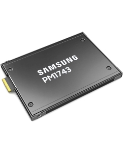 Купить SSD накопитель Samsung 7680GB PM1743 2.5" 7,68 ТБ (MZWLO7T6HBLA-00A07)  в E-mobi
