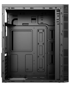 Купить Корпус компьютерный Accord ACC-259 Black в E-mobi