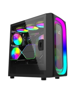 Купить Корпус компьютерный ALSEYE Ai-B (Ai20025) Black в E-mobi