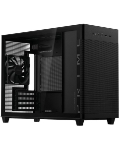 Купить Корпус компьютерный ASUS AP201 ASUS PRIME CASE TG AP201 (90DC00G0-B39010) черный в E-mobi