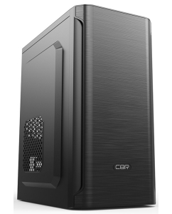 Купить Корпус компьютерный CBR MX10 (PCC-MATX-MX10-450W2) Black в E-mobi