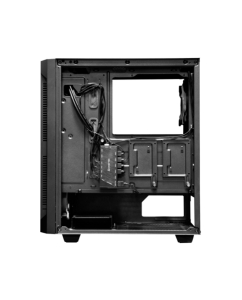 Купить Корпус компьютерный Chieftec Hunter (GS-01B-OP) Black  в E-mobi