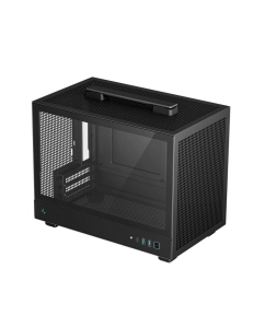 Купить Корпус компьютерный Deepcool CH160 (R-CH160-BKNGI0-G-1) черный в E-mobi
