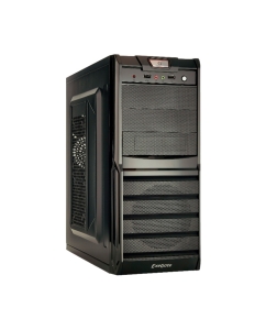 Купить Корпус компьютерный ExeGate XP-329S (EX278395RUS) Black в E-mobi