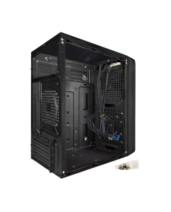 Купить Корпус компьютерный ExeGate BAA-108 (EX283125RUS) Black  в E-mobi