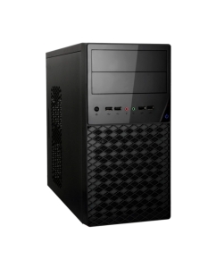 Купить Корпус компьютерный ExeGate BA-203U (EX284031RUS) Black в E-mobi