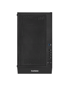 Купить Корпус компьютерный ExeGate EVO-5001A-700NPX (EX296319RUS) черный  в E-mobi