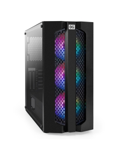 Купить Корпус компьютерный Exegate EVO-9205 (EX294966RUS) черный в E-mobi