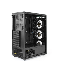 Купить Корпус Miditower ExeGate i3 BASE-NPX500  в E-mobi