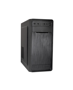 Купить Корпус компьютерный ExeGate XP-332 (EX283071RUS) Black в E-mobi