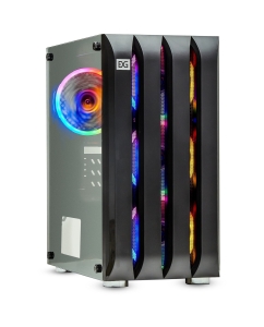 Купить Корпус компьютерный ExeGate Mistery R3-NPX500 в E-mobi