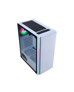 Купить Корпус компьютерный Formula CL-3302W White  в E-mobi