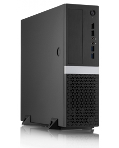 Купить Корпус компьютерный Foxline FL-211 (FL-211-TFX300S) в E-mobi