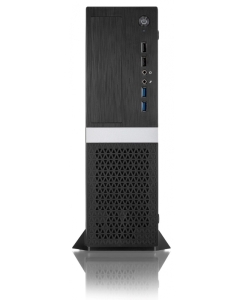 Купить Корпус компьютерный Foxline FL-211 (FL-211-TFX300S)  в E-mobi